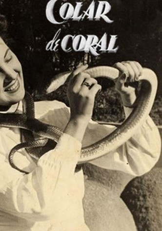 Coral necklace