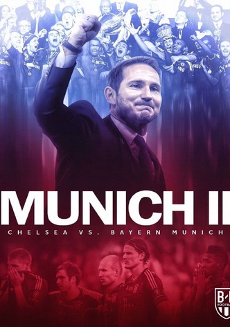 Bayern de Munique x Chelsea