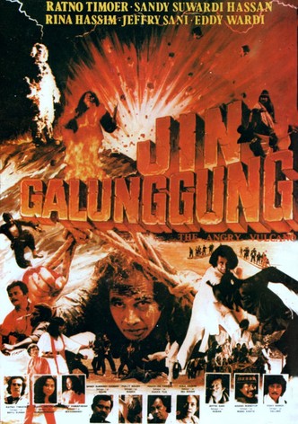 Galunggung Genie