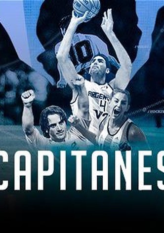 Capitanes