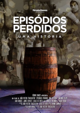 Episódios Perdidos: Uma História