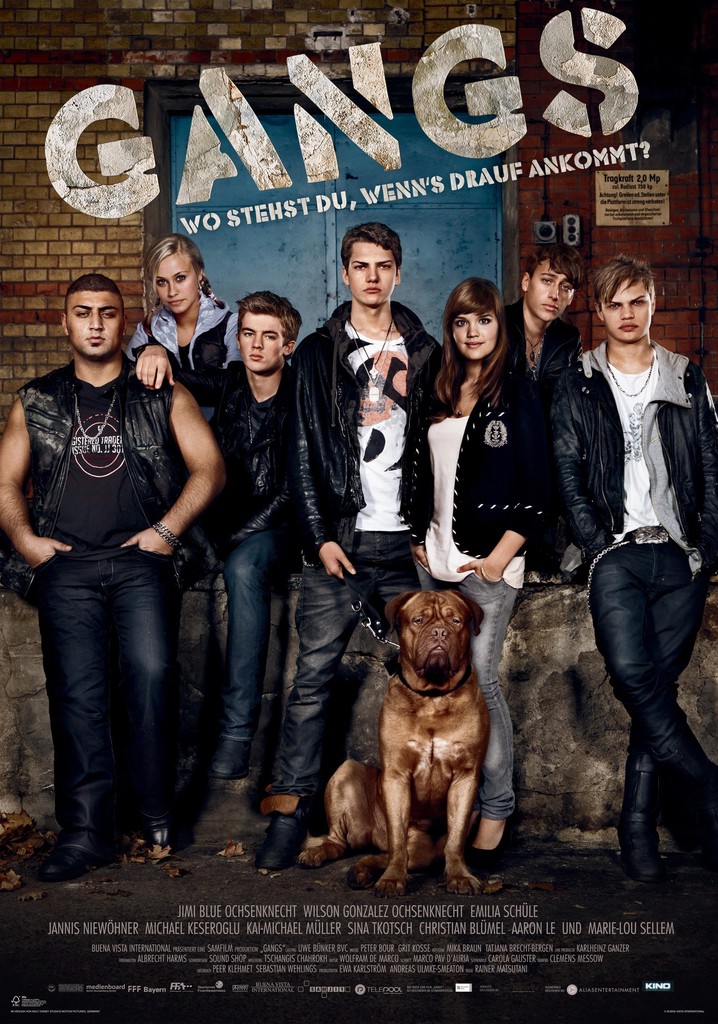 Gangs