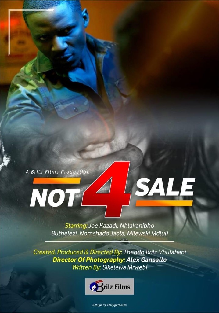 Not 4 Sale