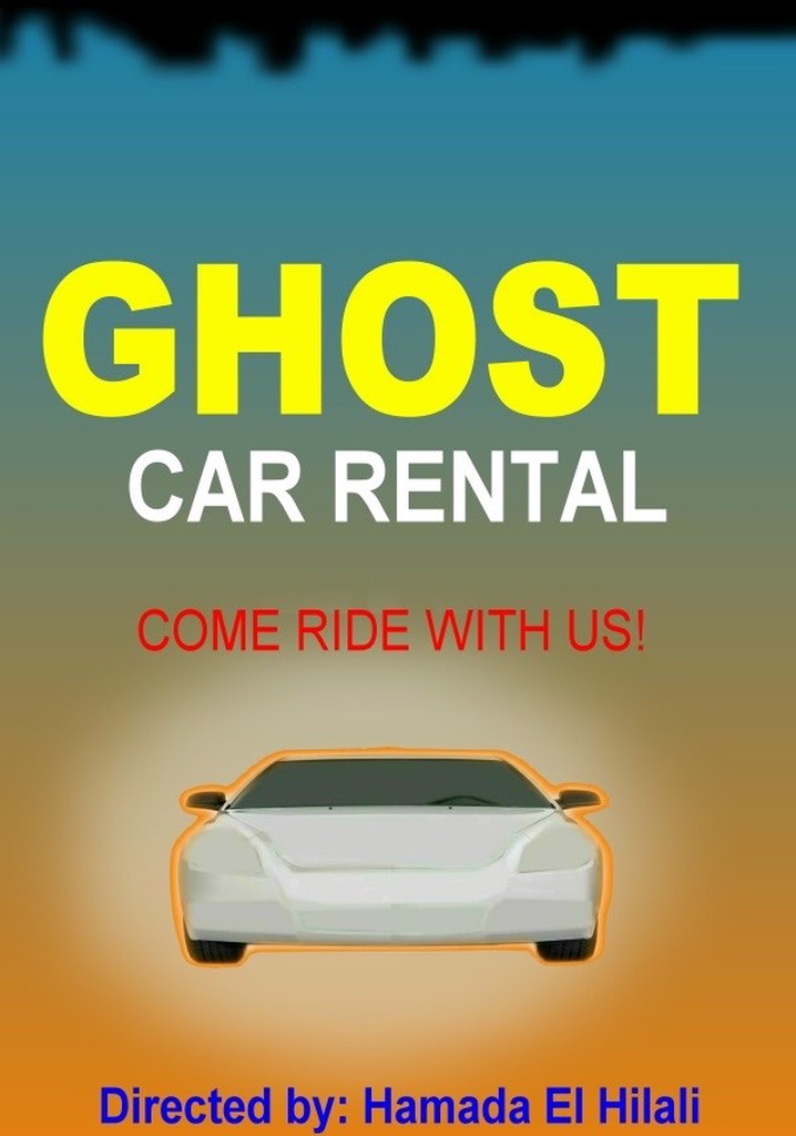 Ghost Rental Car