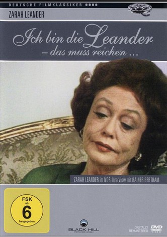 Ich bin die Leander - das muss reichen...