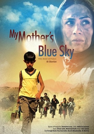 My Mother's Blue Sky