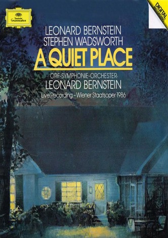 A Quiet Place