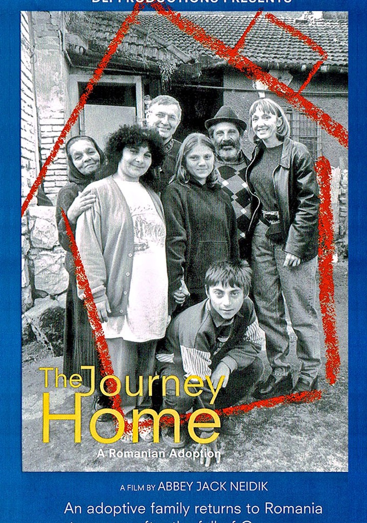 The Journey Home: a Romanian Adoption