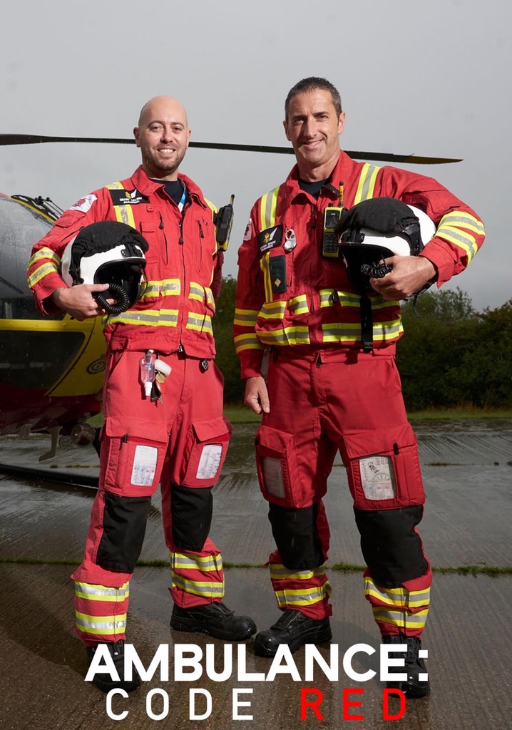 Ambulance: Code Red Season 4 - watch episodes streaming online