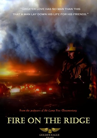 Fire on the Ridge