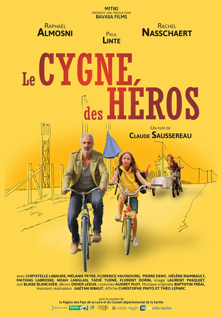 La cygne des héros