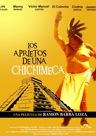 Los aprietos de una chichimeca