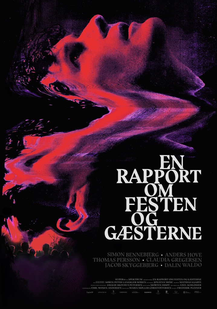 A Report on the Party and the Guests