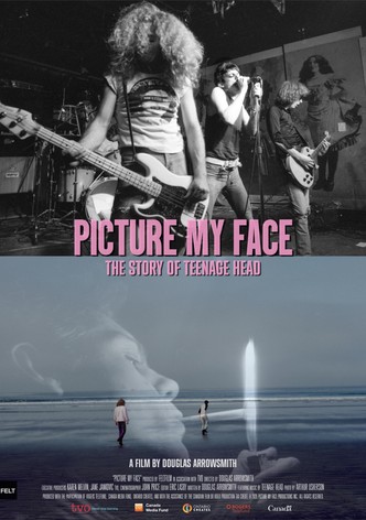 Picture My Face: The Story Of Teenage Head