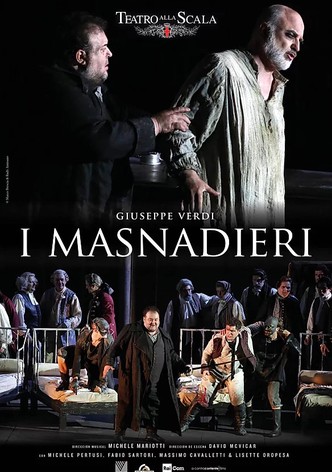 I masnadieri