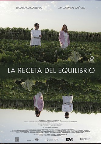 The Recipe for Balance