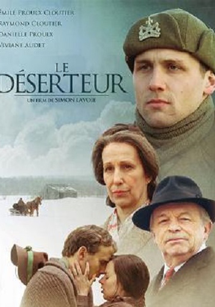 Le déserteur