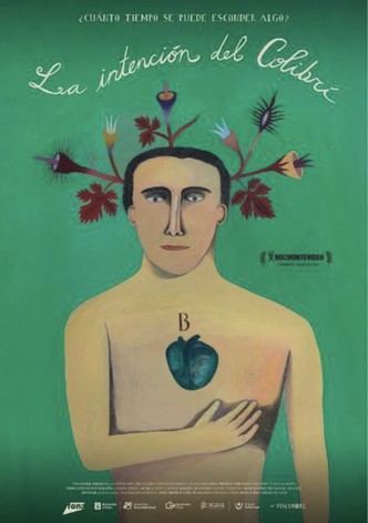 La intención del colibrí