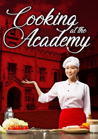 Cooking at the Academy