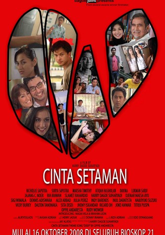 Cinta Setaman