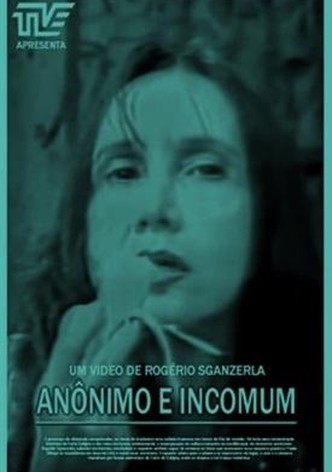 Anônimo e Incomum