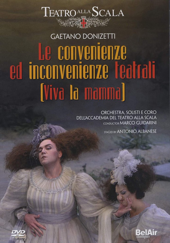 Donizetti: Le convenienze ed inconvenienze teatrali