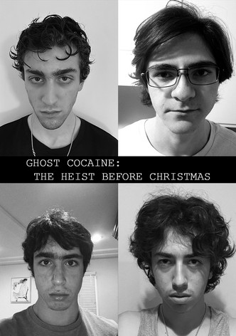 The Heist Before Christmas