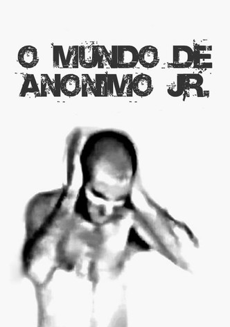 O Mundo de Anônimo Júnior