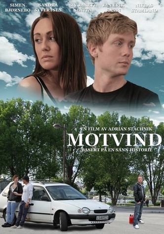 Motvind