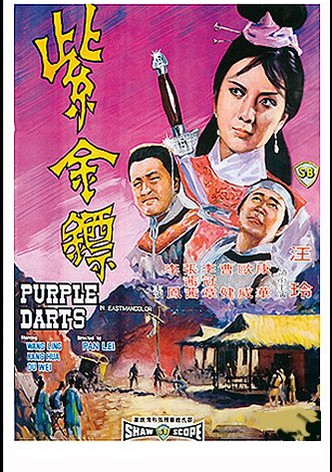 Purple Darts