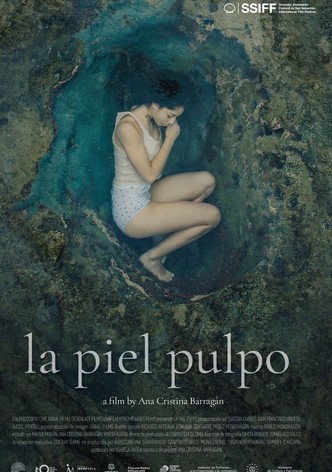 La piel pulpo