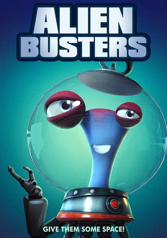 Alien Busters