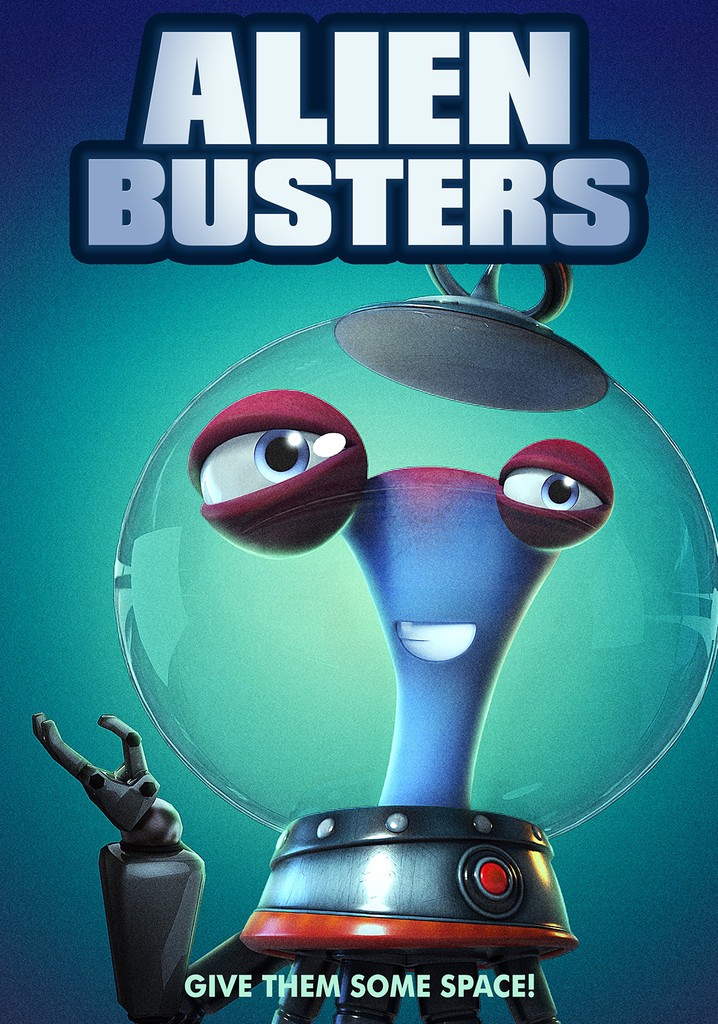 Alien Busters