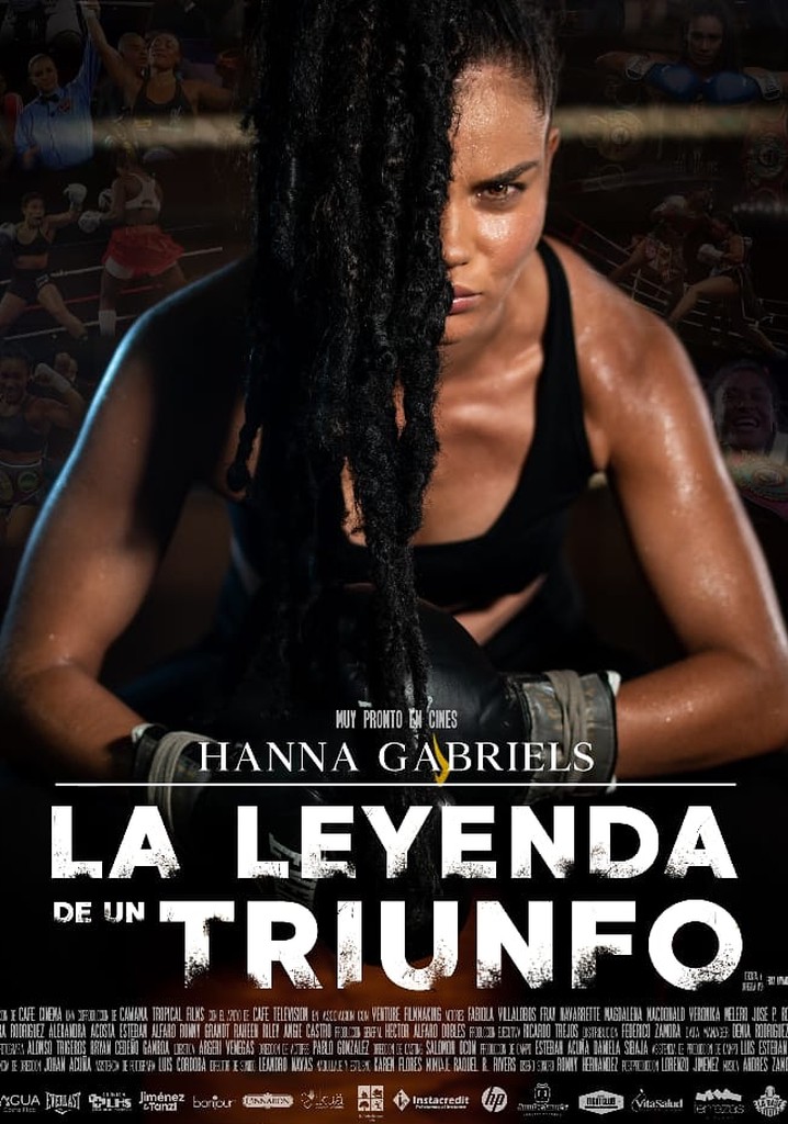 La Leyenda de un Triunfo - Hanna Gabriels