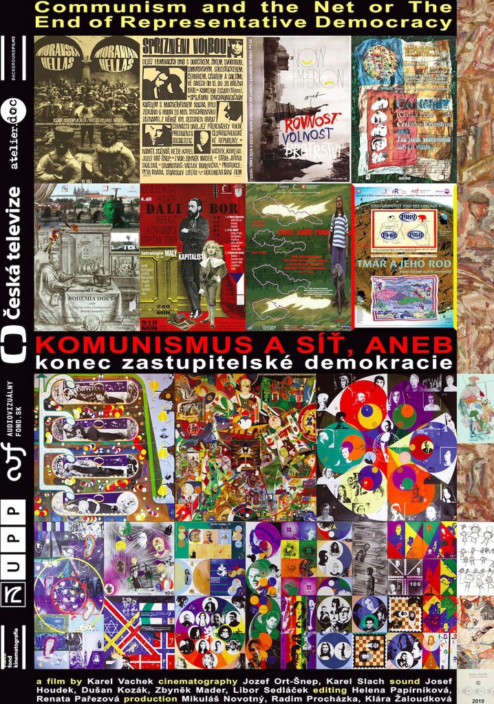 Communism and the Net, or the End of Representative Democracy