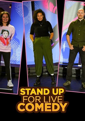 Stand Up for Live Comedy