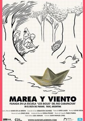 Marea y viento