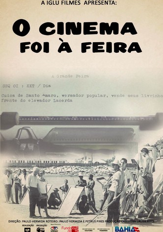 O Cinema Foi à Feira
