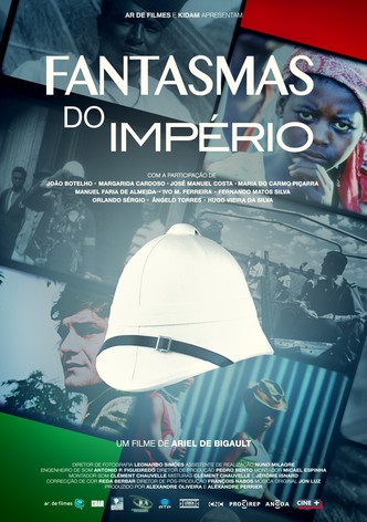 Fantasmas do Império