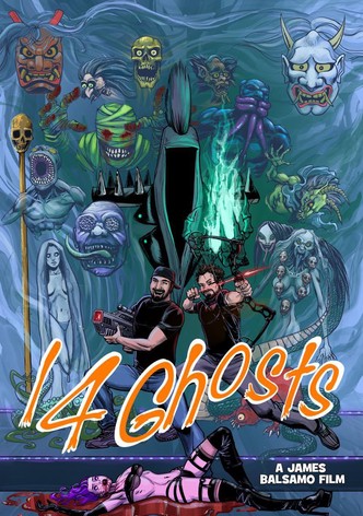 14 Ghosts