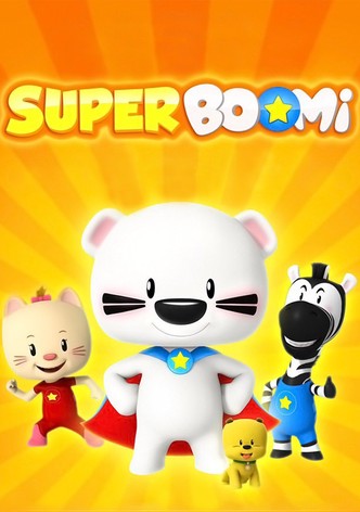 Super BOOMi