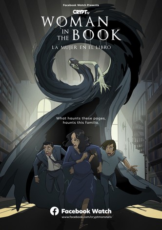 Woman in the Book