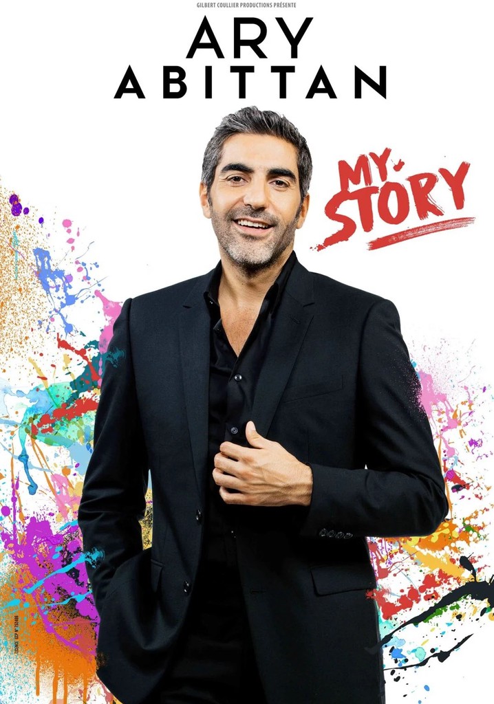 Ary Abittan: My Story