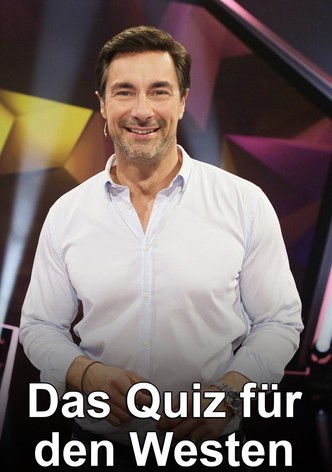 Das Quiz für den Westen