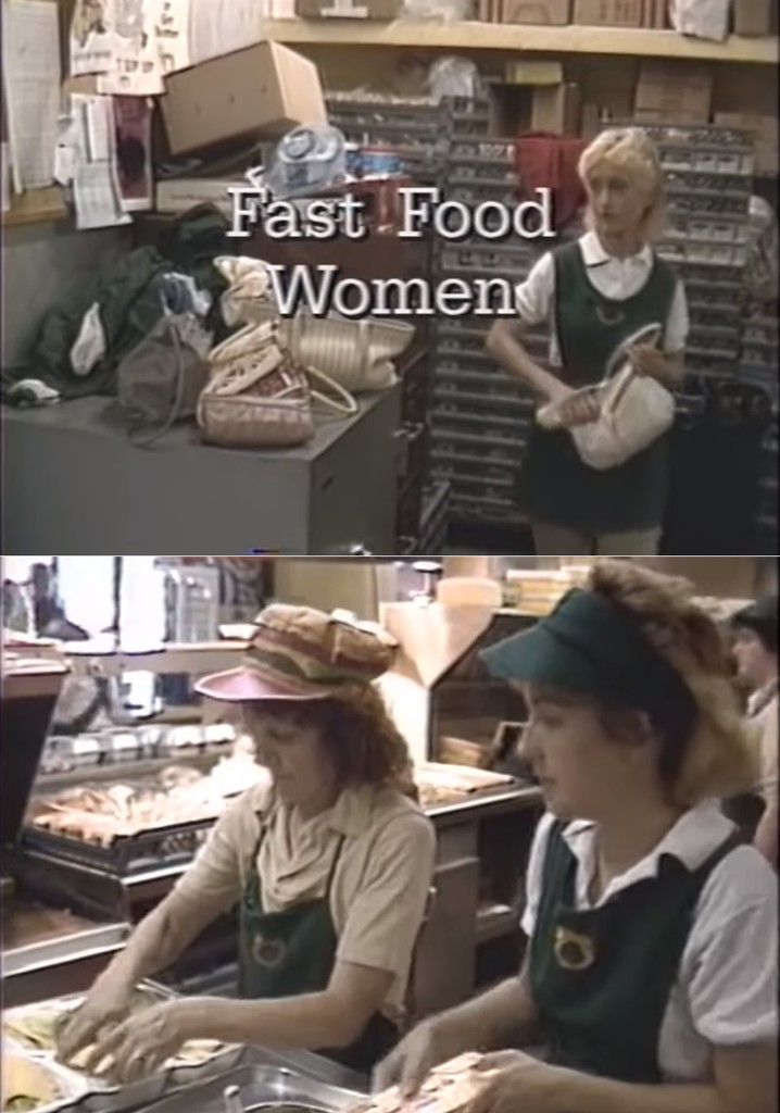 Fast Food Women