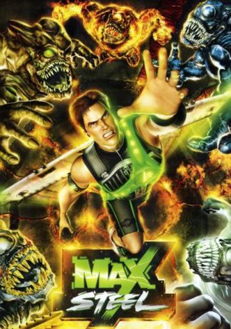 Max Steel: Makino's Revenge