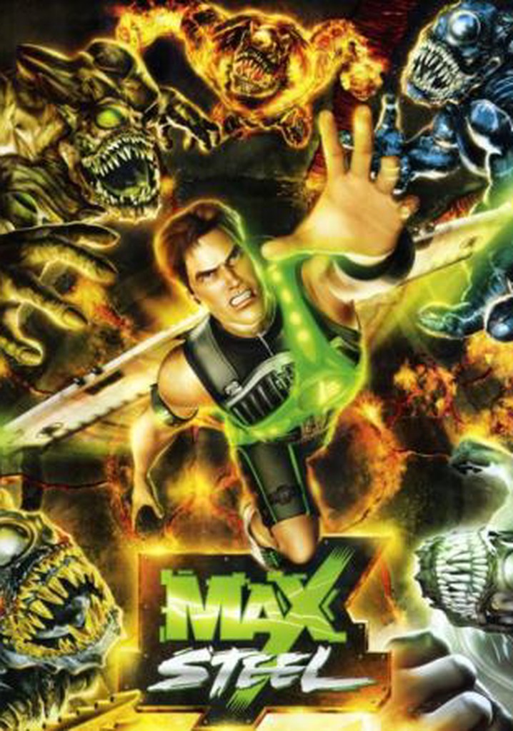 Max Steel: Makino's Revenge