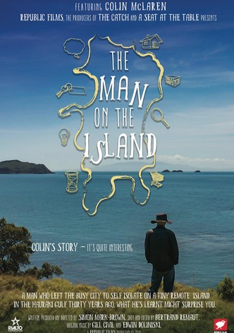 The Man on the Island