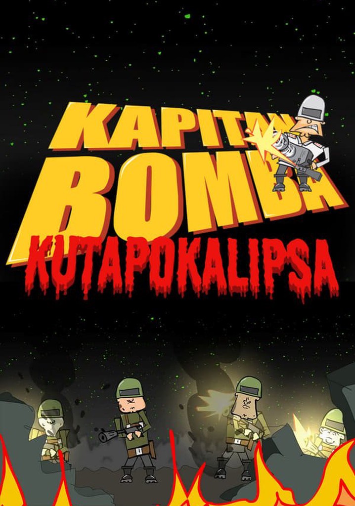 Kapitan Bomba - Kutapokalipsa