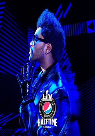 The Weeknd: Super Bowl LV Halftime Show